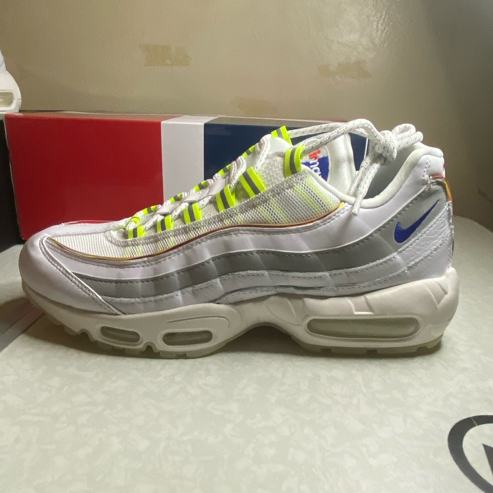 Max 95 De Lo Mio size 9